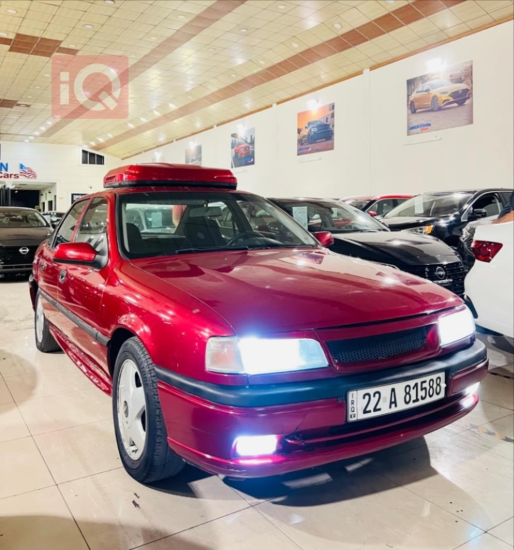 Opel Vectra